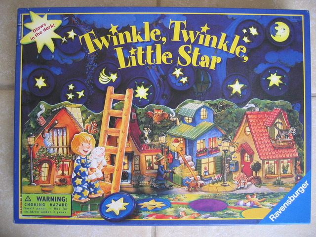 Twinkle, Twinkle, Little Star