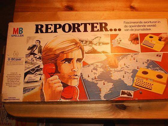 Reporter