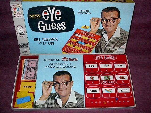Eye Guess