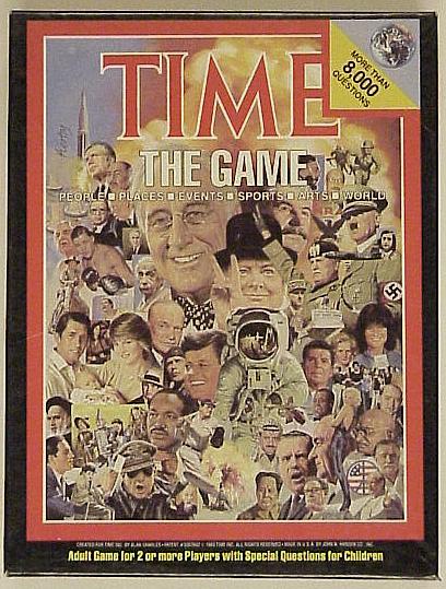 Time: the Game