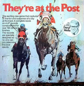 Theyre at the Post