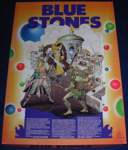 Blue Stones