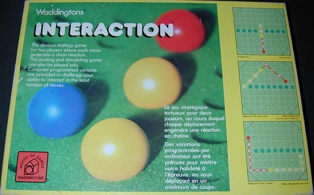 Interaction