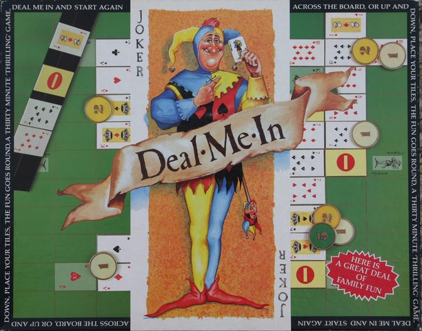 Deal Me In