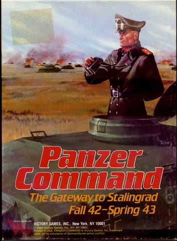 Panzer Command