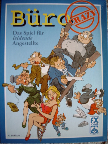 Buro Crazy