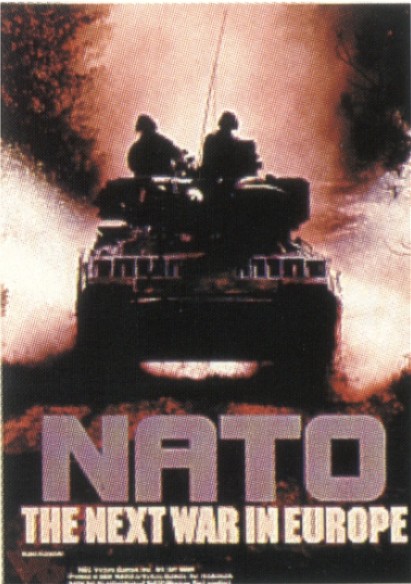 NATO: The Next War in Europe