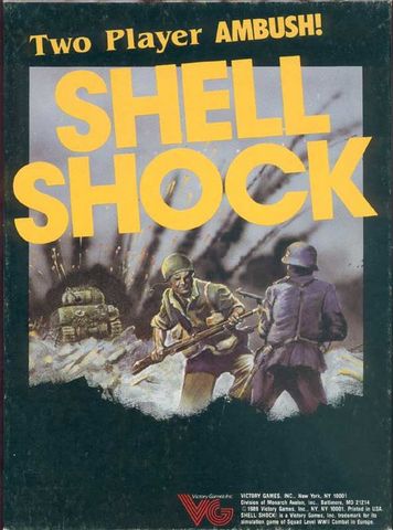 Shell Shock!
