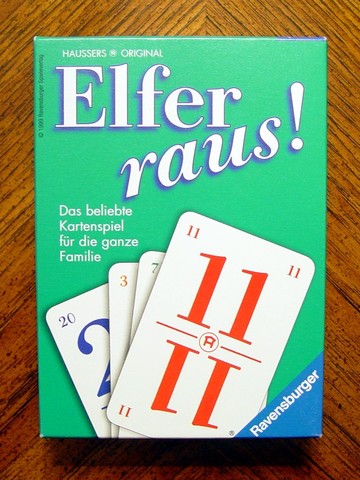 Elfer Raus!