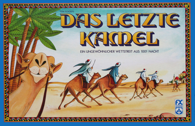 Das Letzte Kamel