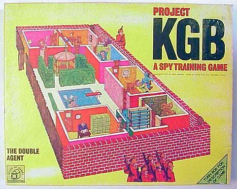 Project KGB - The Double Agent