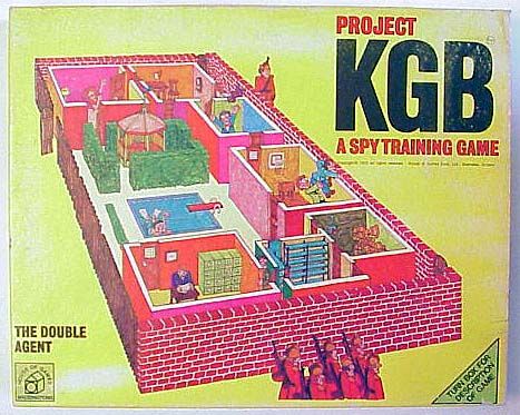 Project KGB - The Double Agent