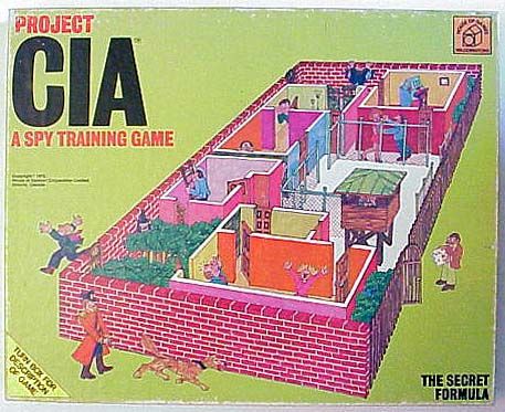 Project CIA - The Secret Formula