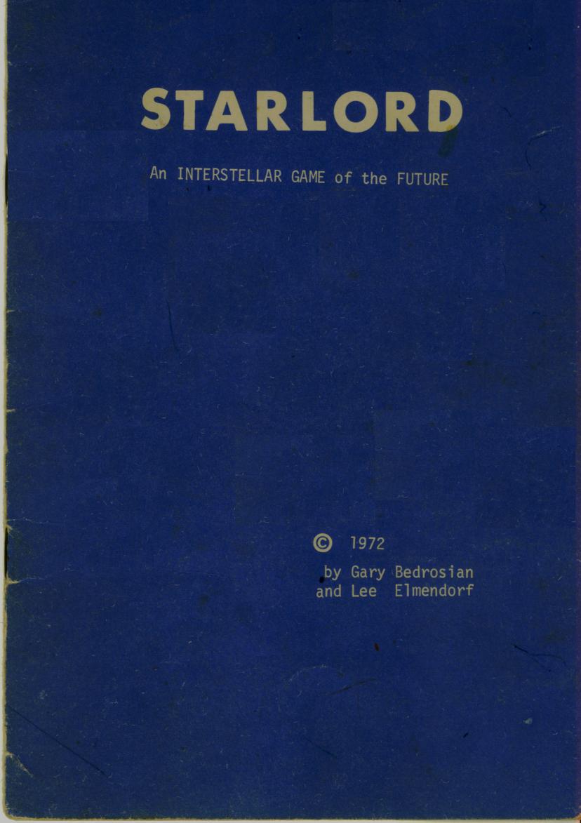 Starlord