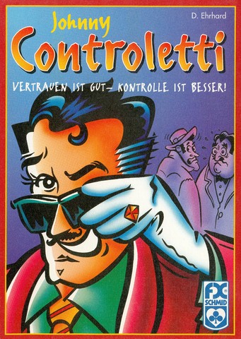 Johnny Controletti