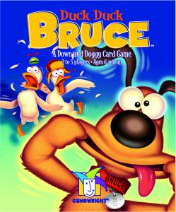 Duck, Duck, Bruce