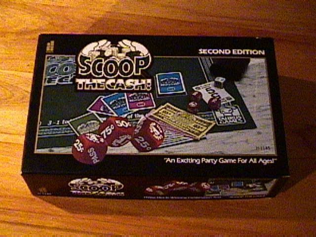 Scoop the Cash