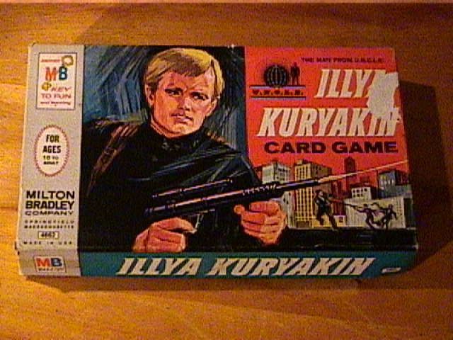 Illya Kuryakin