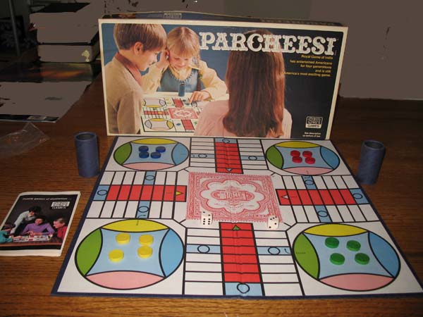 Pachisi
