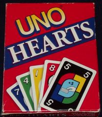 UNO Hearts