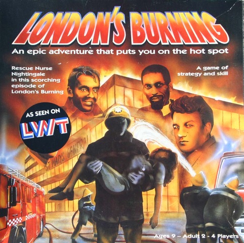 Londons Burning