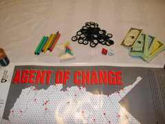 Agent of Change