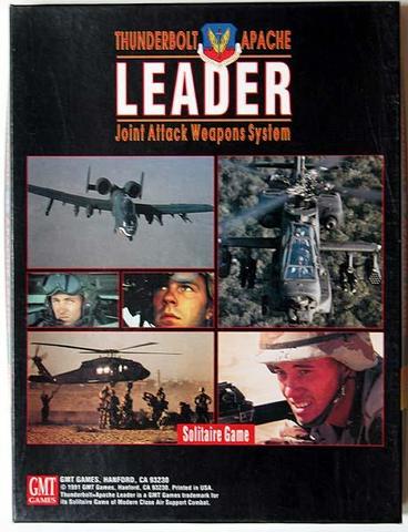 Thunderbolt/Apache Leader