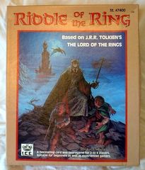 Riddle of the Ring