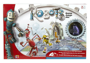 Robots!