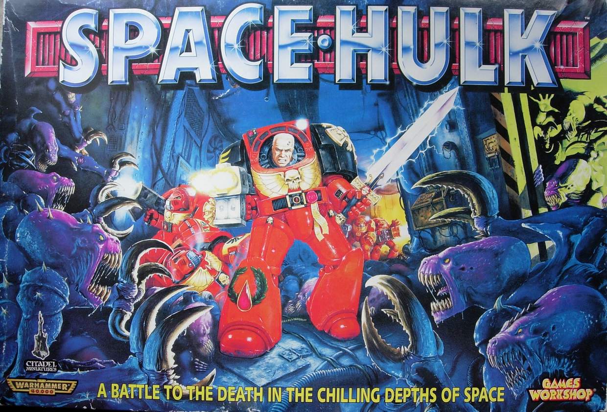 Space Hulk