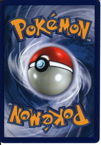 Pokemon Trading Card Game
