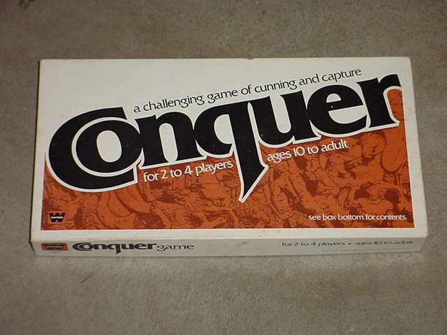 Conquer