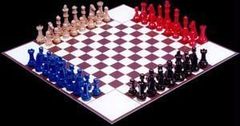 4 Player Chess