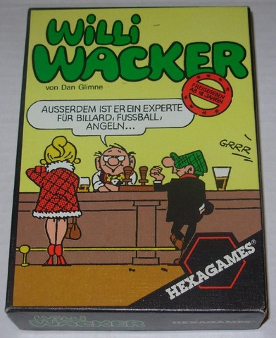 Willi Wacker
