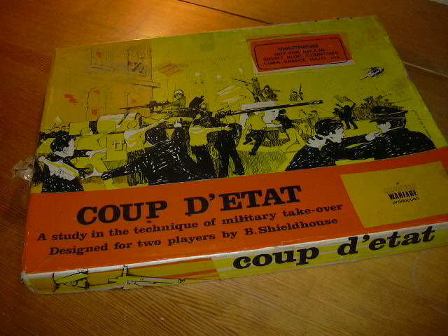 Coup dEtat