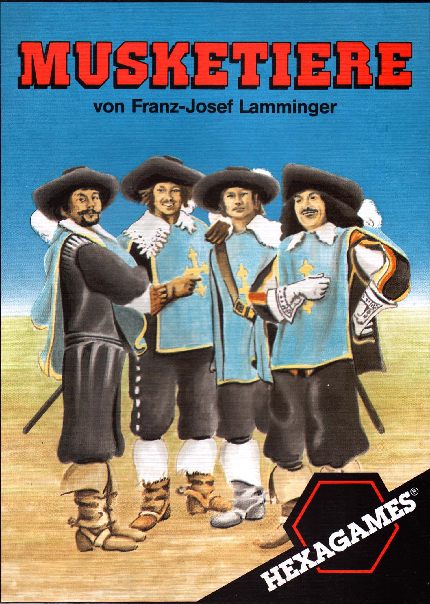 Musketiere