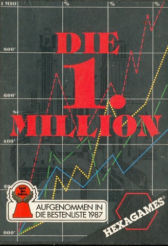Die 1. Million