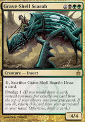 Grave-Shell Scarab