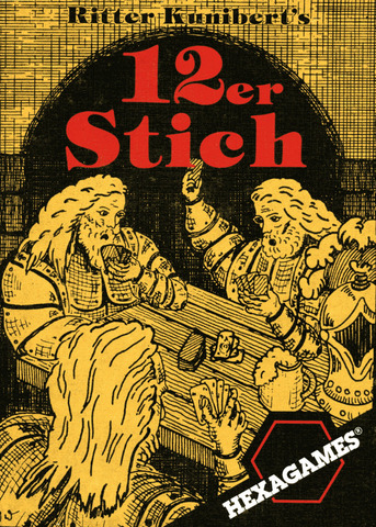 Ritter Kuniberts 12er Stich