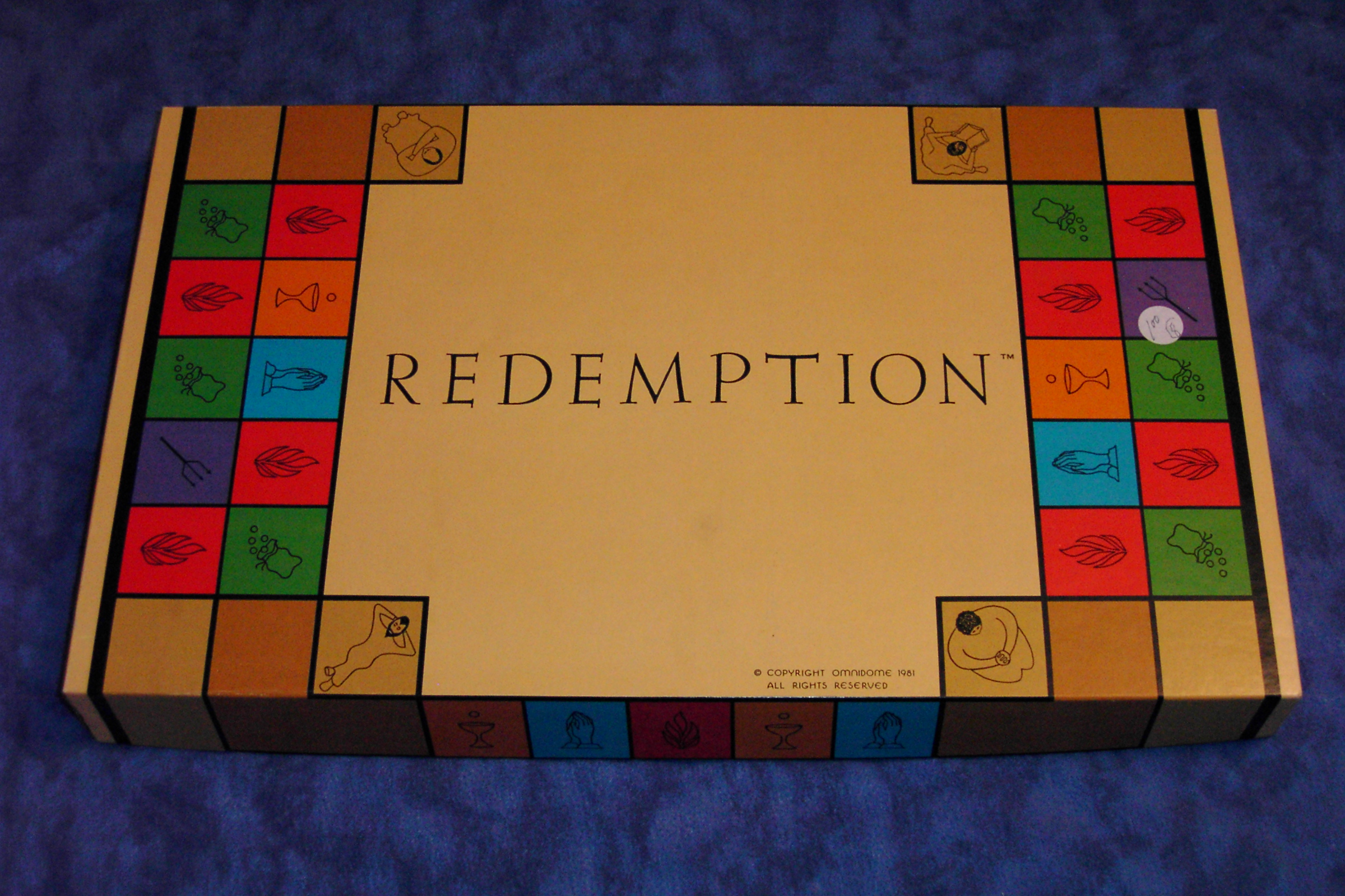Redemption