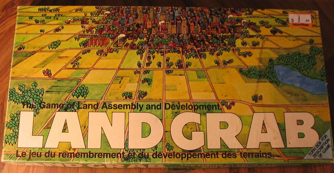 Land Grab
