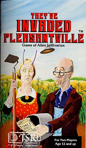 Theyve Invaded Pleasantville