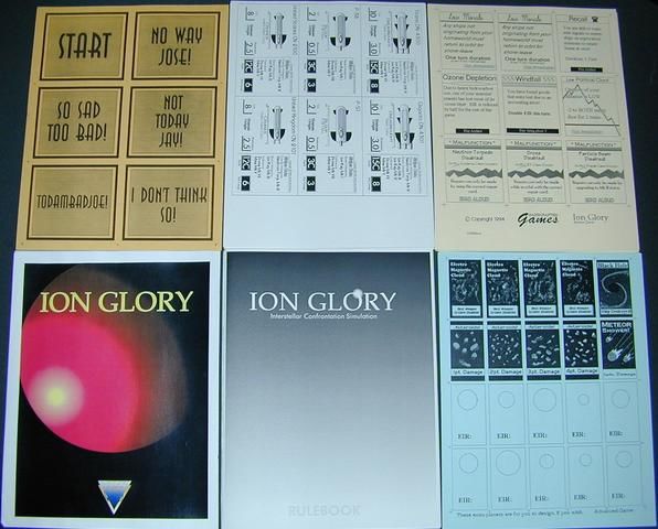 Ion Glory