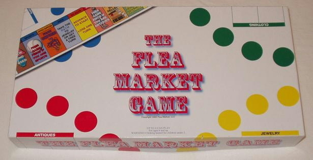 The Flea Market Game