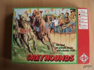 Greyhounds