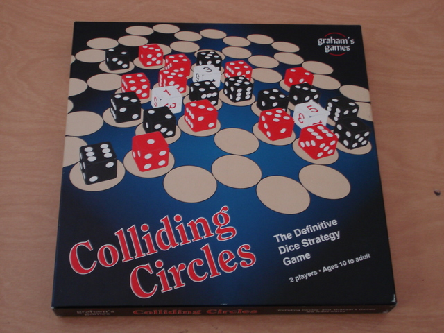 Colliding Circles