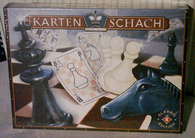 Karten Schach