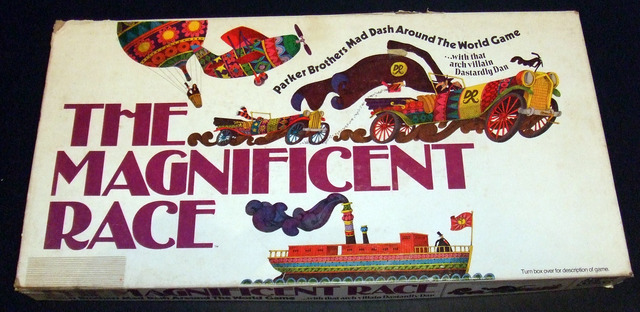 The Magnificent Race