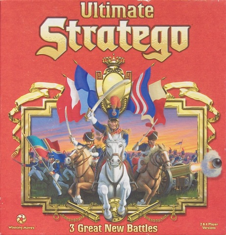 Ultimate Stratego