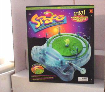 Space: The Game